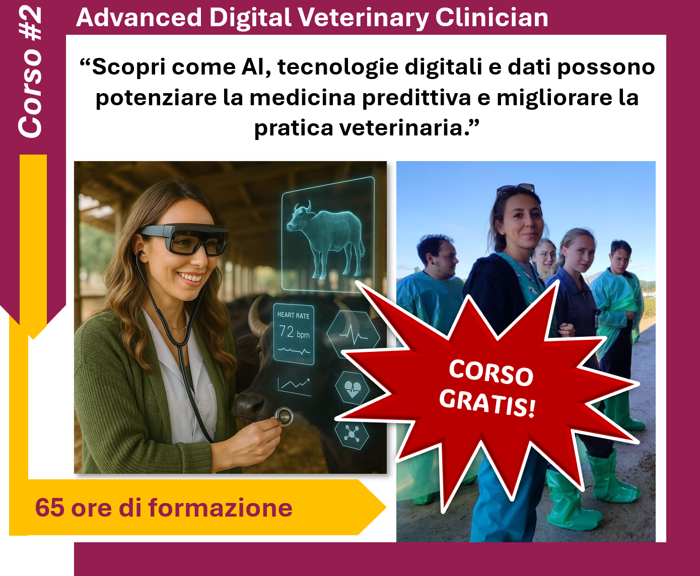Advanced Digital Veterinary Clinician Advanced Digital Veterinary Clinician